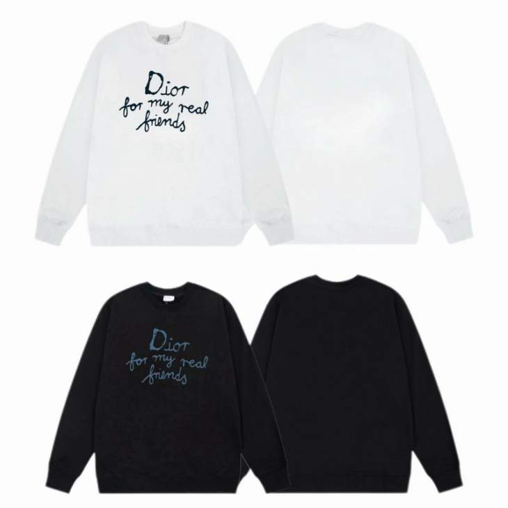 Picture of Dior Sweatshirt _SKUDiorXS-L55tx0931877